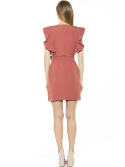 Ada Mini Dress