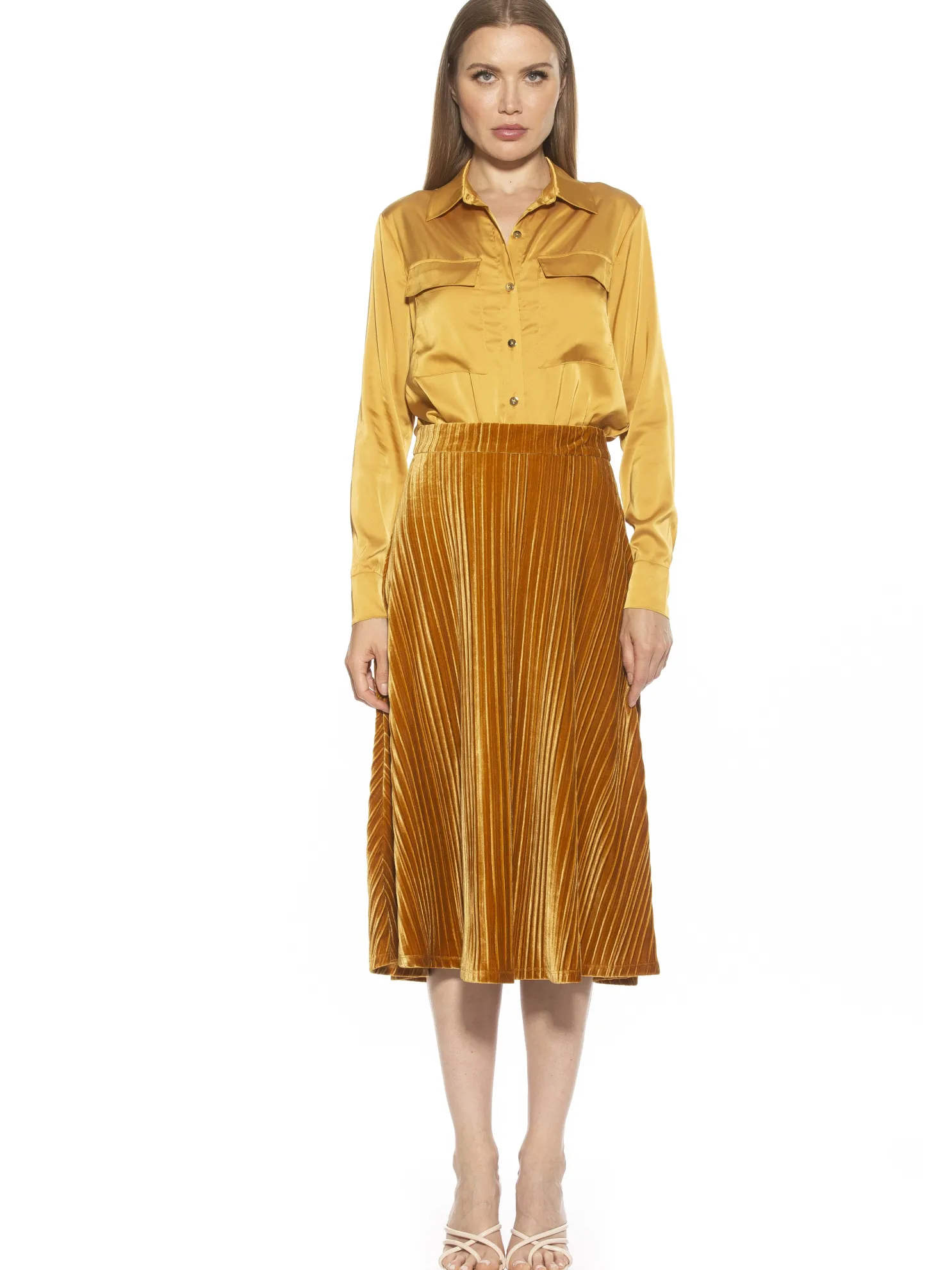 Alaina Skirt