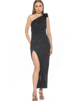 Alessi Dress with Flower