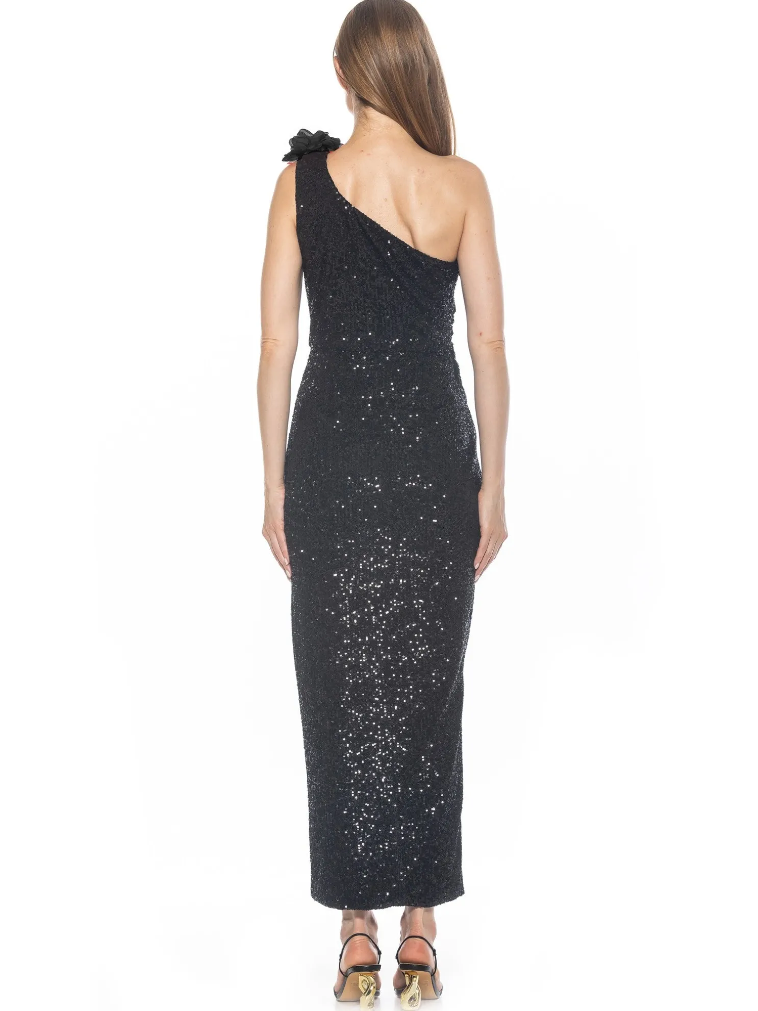 Alessi Dress with Flower