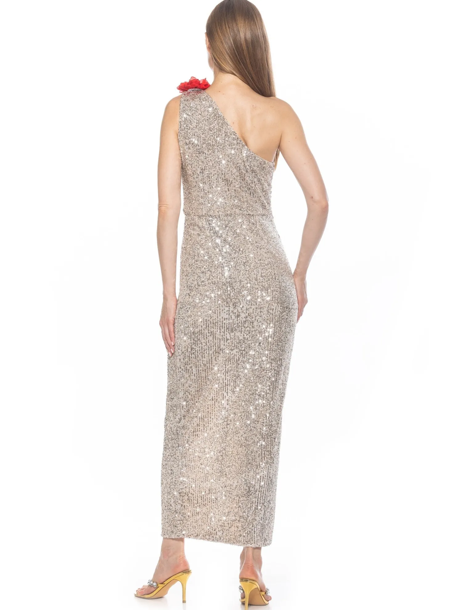 Alessi Dress with Flower