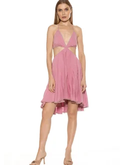 Ali Halter Dress