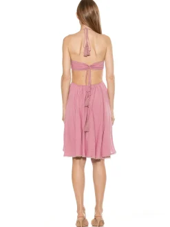 Ali Halter Dress