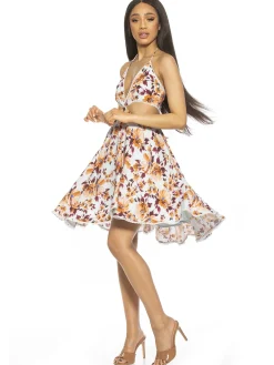 Ali Halter Dress