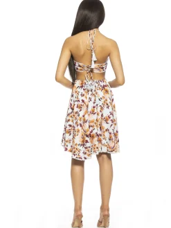 Ali Halter Dress