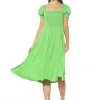 Ali Midi Dress
