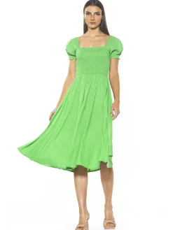 Ali Midi Dress