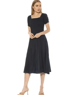 Ali Midi Dress