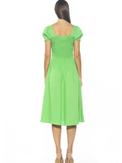 Ali Midi Dress
