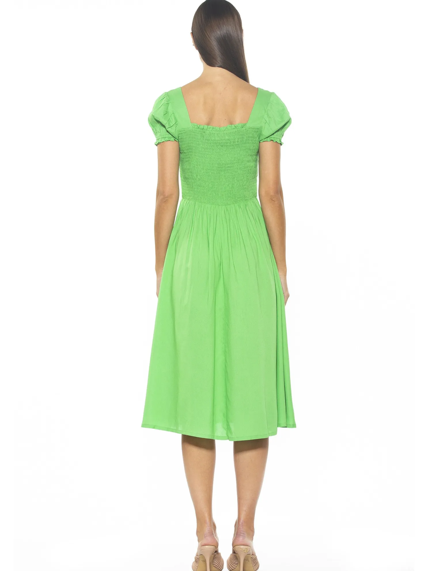 Ali Midi Dress