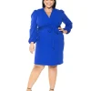 Aliana Dress - Plus Dress