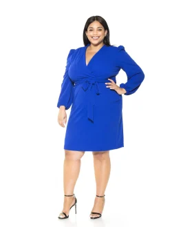 Aliana Dress - Plus Dress