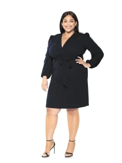 Aliana Dress - Plus Dress