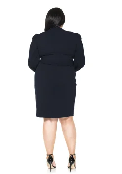 Aliana Dress - Plus Dress