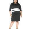 Alicia Dress - Plus Size