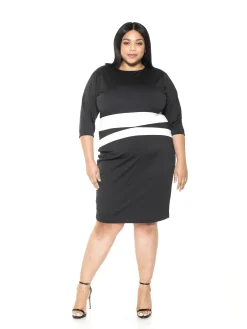 Alicia Dress - Plus Size