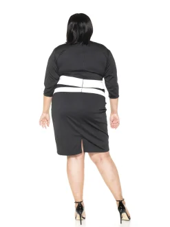Alicia Dress - Plus Size