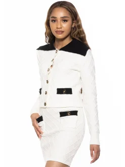 Alina Cardigan