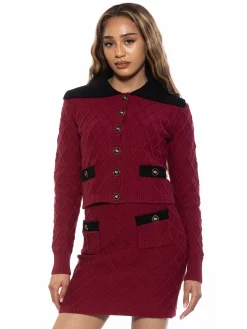 Alina Cardigan
