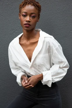 Amber Shirt