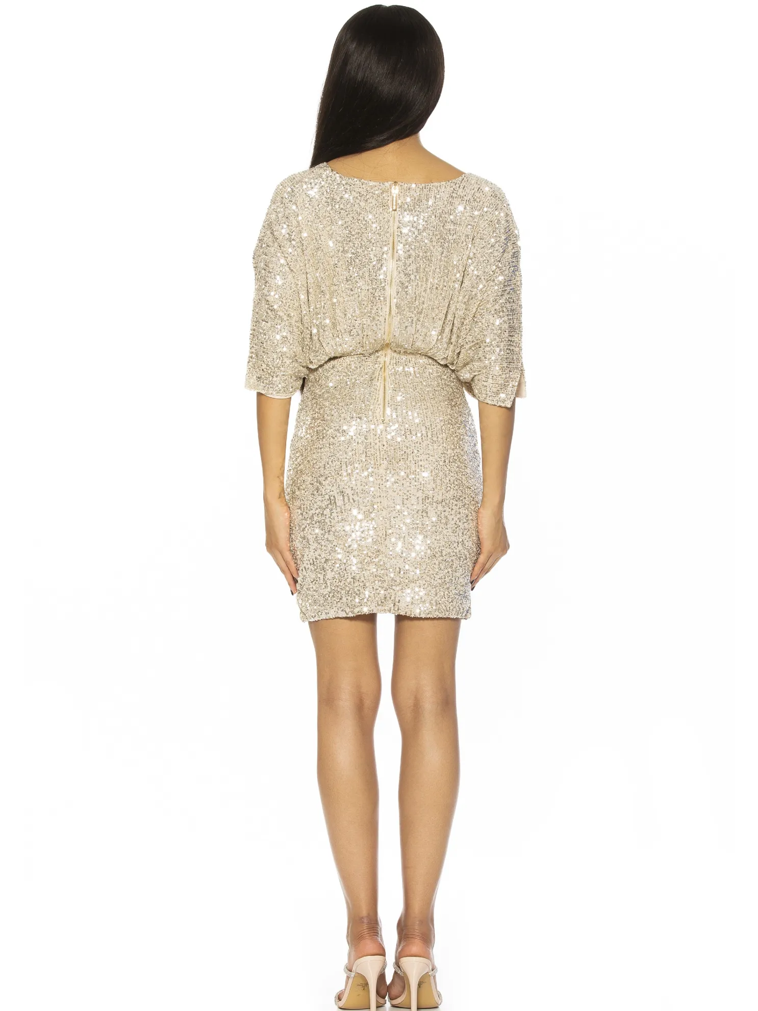 Amelia Mini Dress