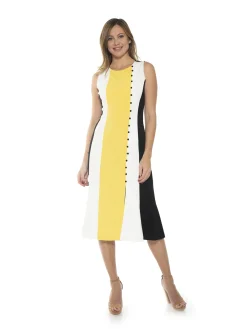 Anna Midi Dress