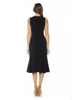 Anna Midi Dress