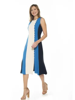 Anna Midi Dress