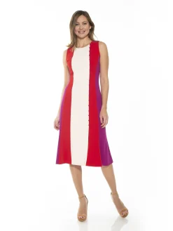 Anna Midi Dress