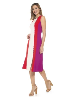 Anna Midi Dress