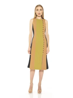 Anna Midi Dress