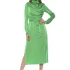 Anna Mockneck Midi Dress