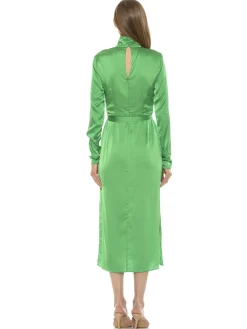 Anna Mockneck Midi Dress
