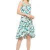 ARIANA DROPPED WAIST DRESS | ALEXIA ADMOR