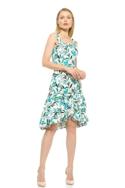 ARIANA DROPPED WAIST DRESS | ALEXIA ADMOR