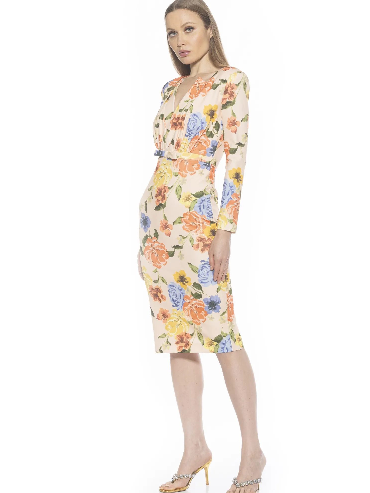 Arleth Dress