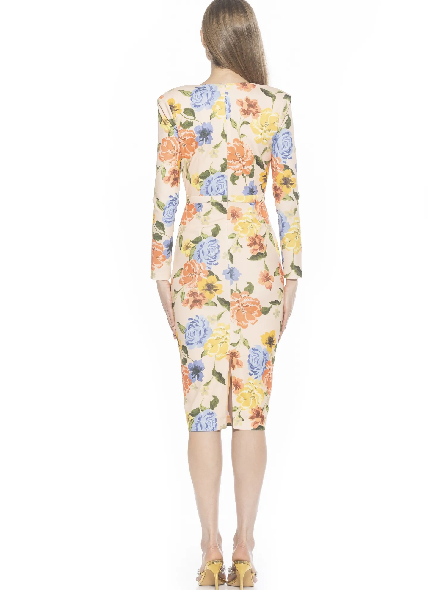 Arleth Dress