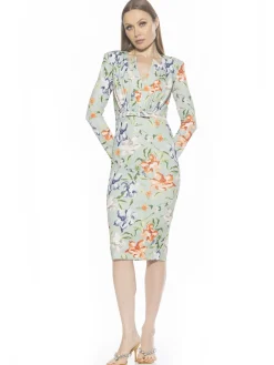 Arleth Dress