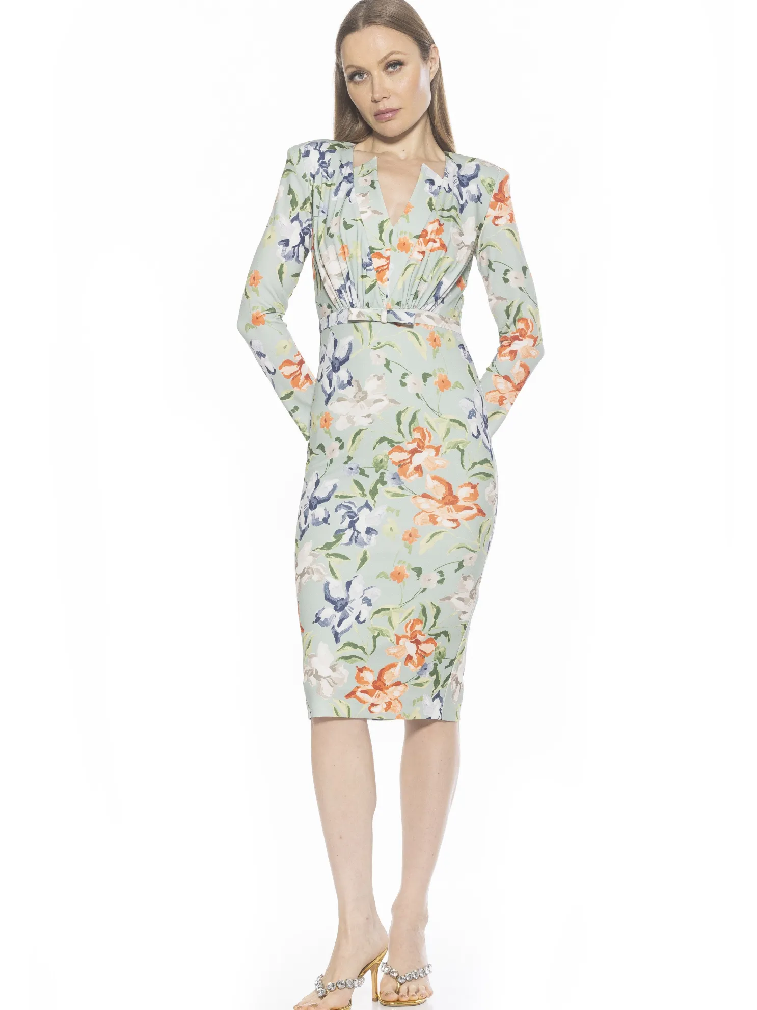 Arleth Dress