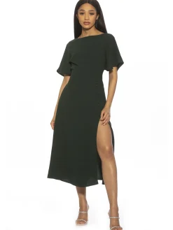 Aster Midi Dress