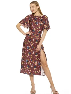 Aster Midi Dress