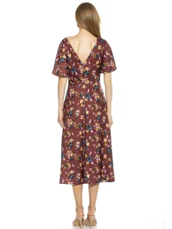 Aster Midi Dress