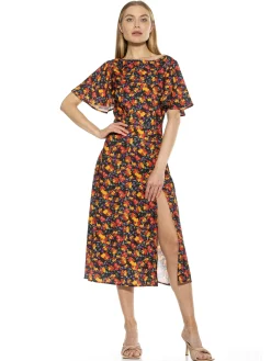 Aster Midi Dress