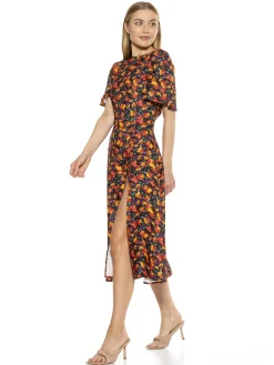 Aster Midi Dress