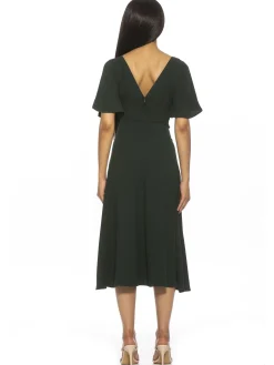 Aster Midi Dress
