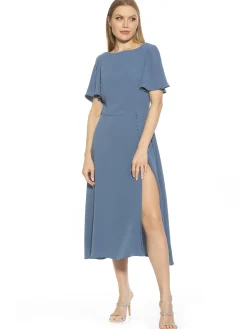 Aster Midi Dress