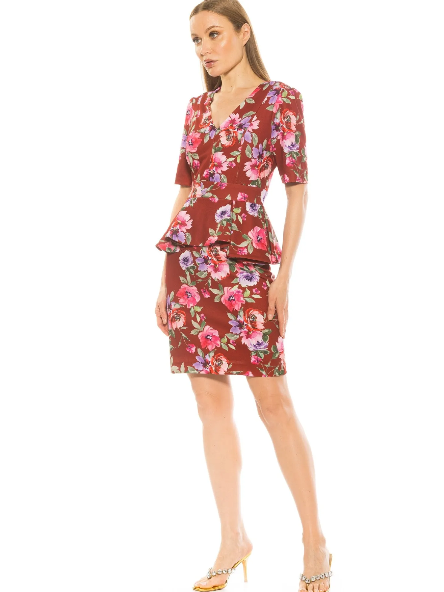 Atlas Dress