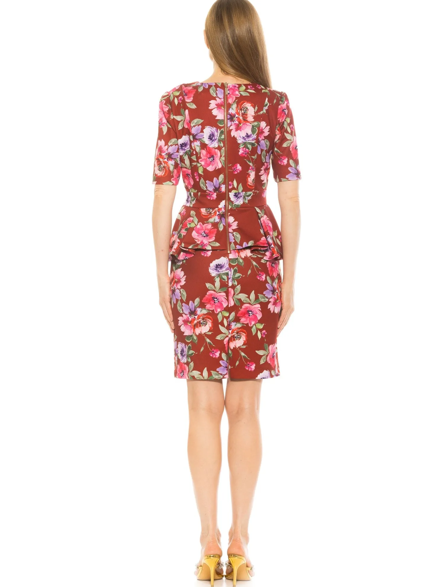 Atlas Dress
