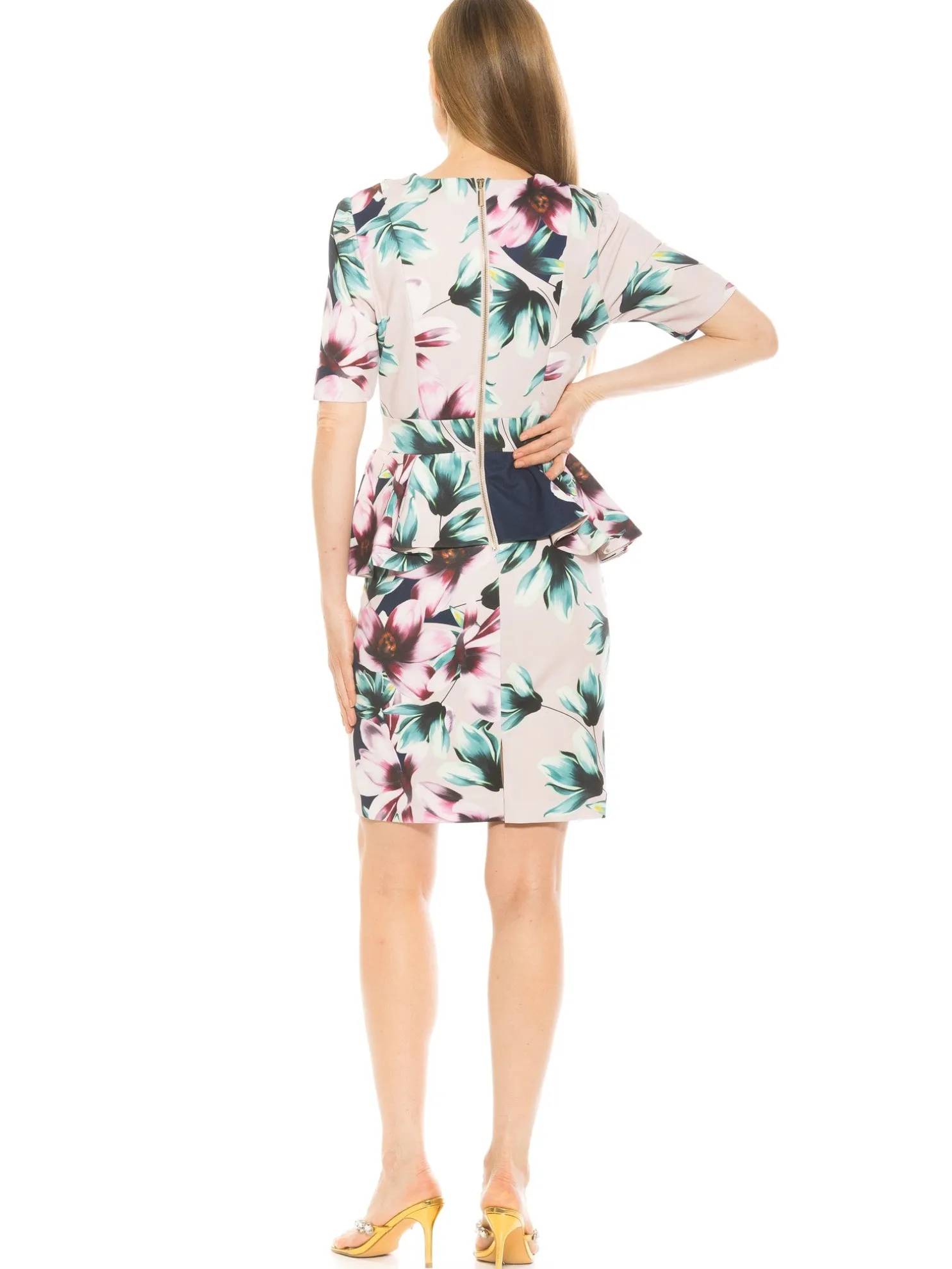 Atlas Dress