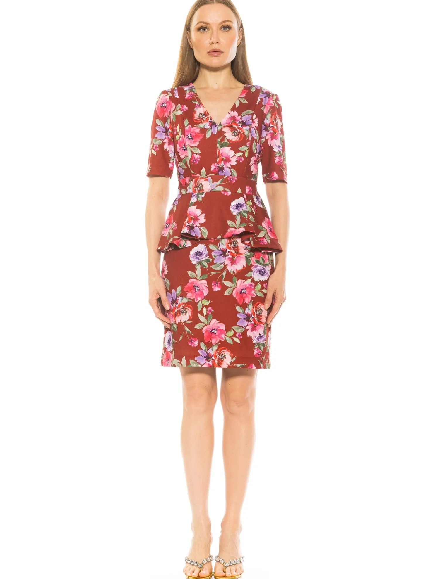 Atlas Dress